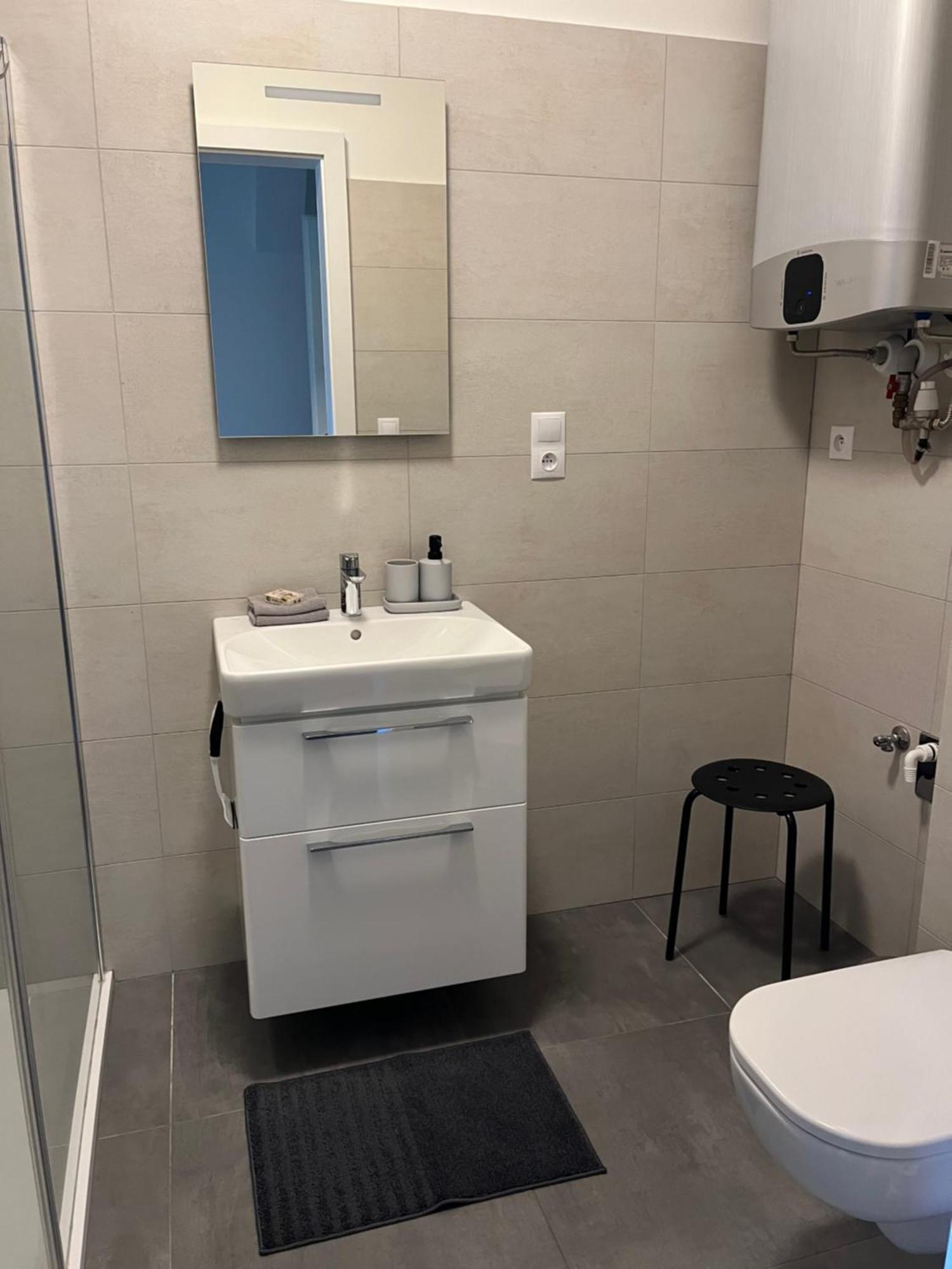 Ubytovani U Potoka Destne v Orlickych horach Buitenkant foto